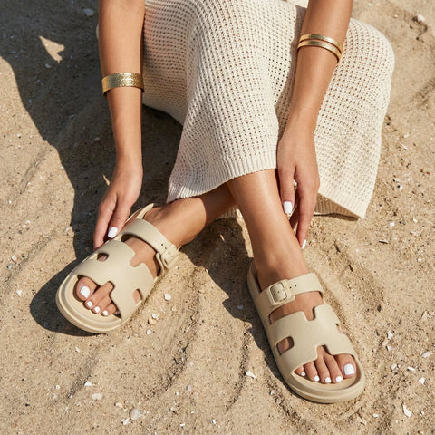 Orbit Slide Sandals