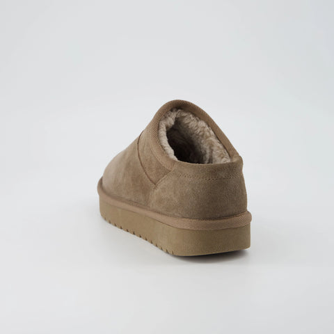 Hilo-3 Cozy Suede Slippers