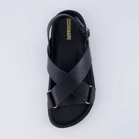 Eden Footbed Sandals