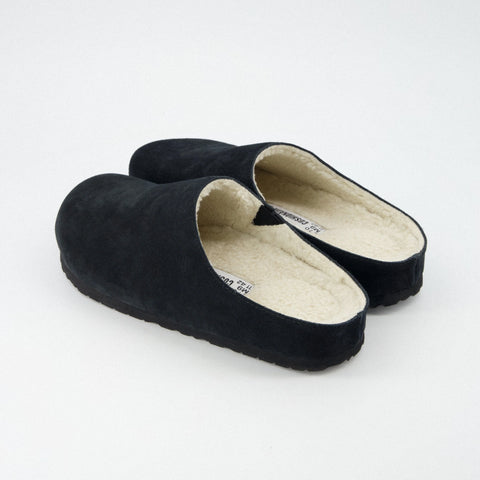 Heath-Fur Men's Slippers
