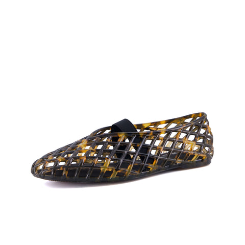 Siesta Girls Jelly Ballet Flats