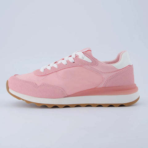 Kicks Nylon Sneaker