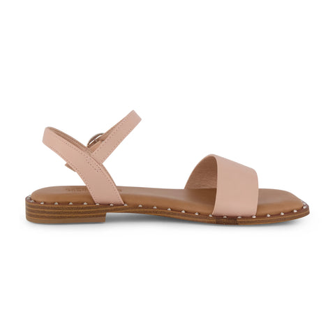 Verona Studded One Band Sandal