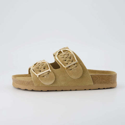Cashew Cork Sandal