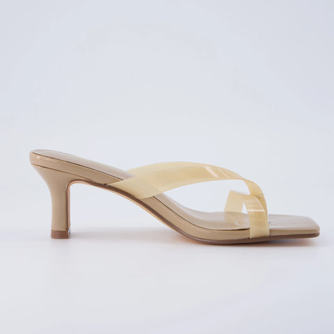 Shana Jelly Strap Heels