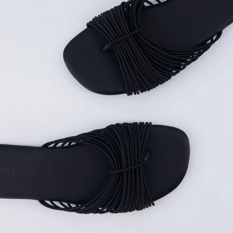 Lanky Strappy Sandals