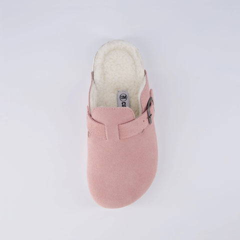 Hana-K Fur Lined Clog