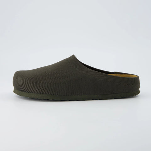 Sils Knit Cork Footbed Clog