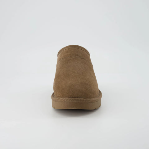 Hilo-3 Cozy Suede Slippers