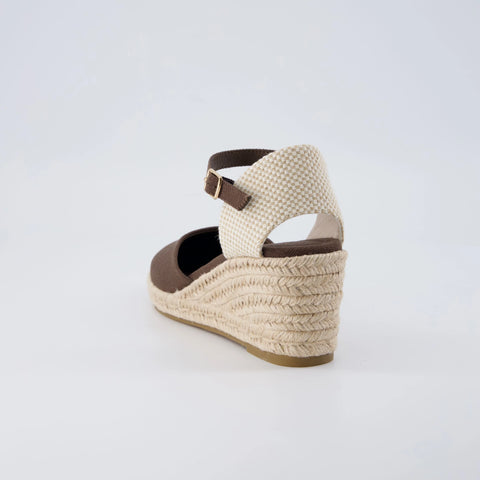 Elche Wedge Sandals