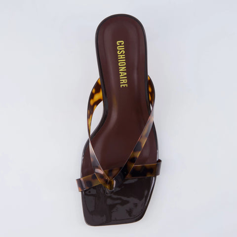 Shana Jelly Strap Heels