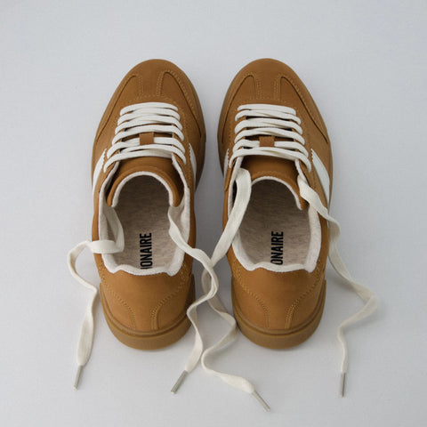 Balance Lace Up Sneaker