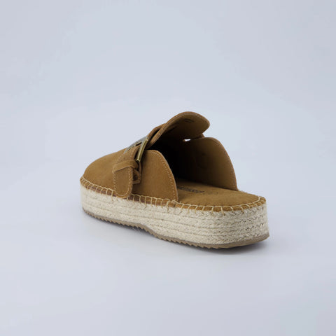 Andy Espadrille Clog