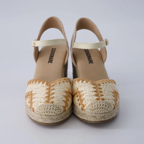 Samba Raffia Espadrilles