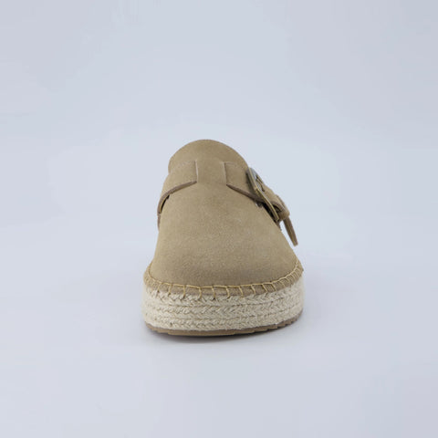 Andy Espadrille Clog