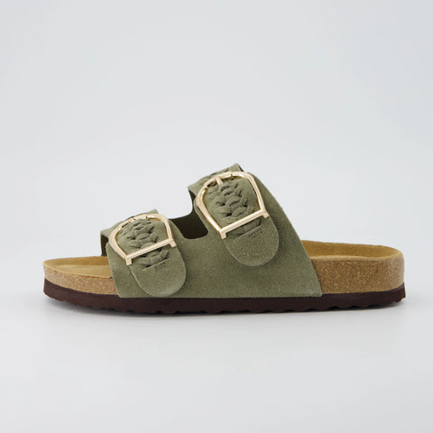 Cashew Cork Sandal