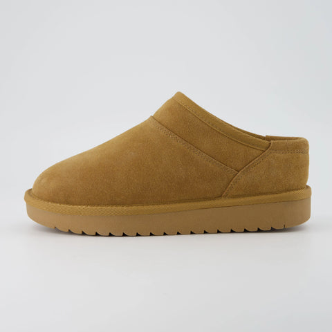 Hilo-3 Cozy Suede Slippers