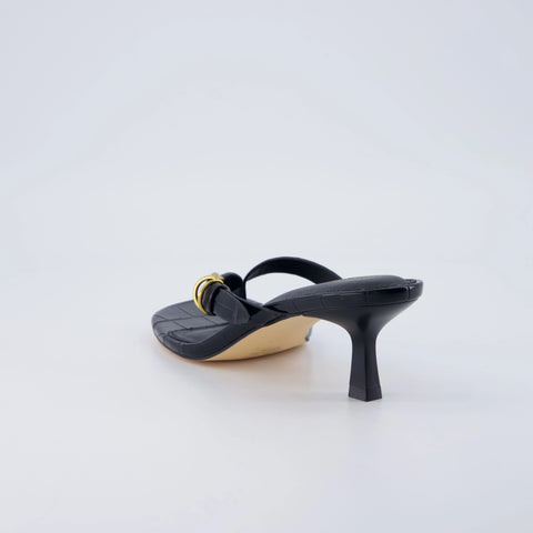 Marlin Low Kitten Heels