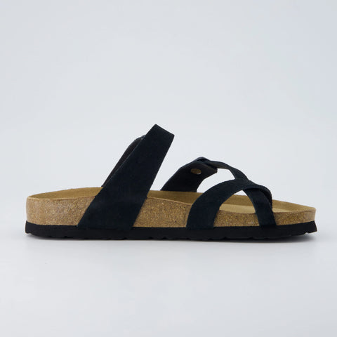 Lucky Cork Footbed Sandals