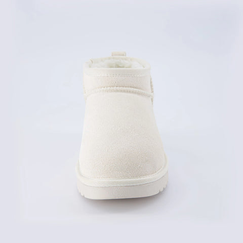 Hip Cozy Ankle Boot