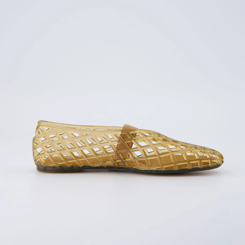 Siesta Girls Jelly Ballet Flats