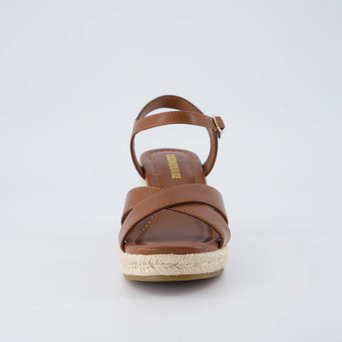 Prego Espadrille Wedge Sandals