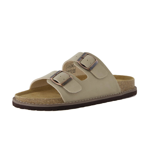 Plano Cork Sandals