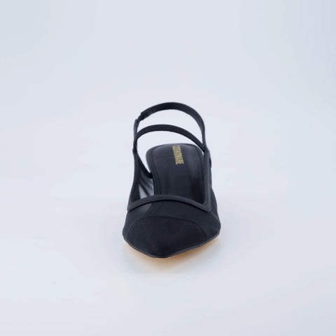 Campari Kitten Heel Pumps