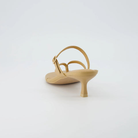 Madrid Kitten Heel Sandals