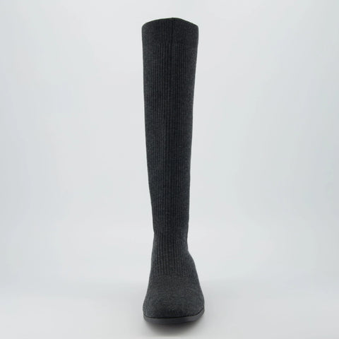 Rialto Knit Knee-High Boot