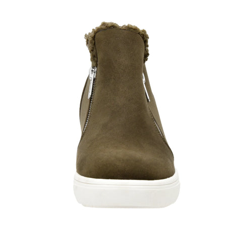 Heaven Cozy Wedge Sneaker