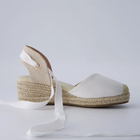 Bonita Platform Wedge Sandals
