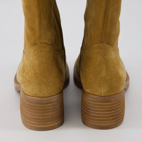 Sawyer-L Leather Tall Boot