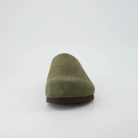 Heath Men's Leather Clogs