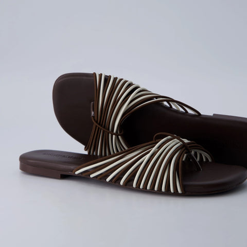 Lanky Strappy Sandals