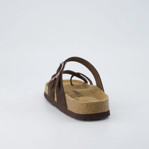 Lucky Cork Footbed Sandals