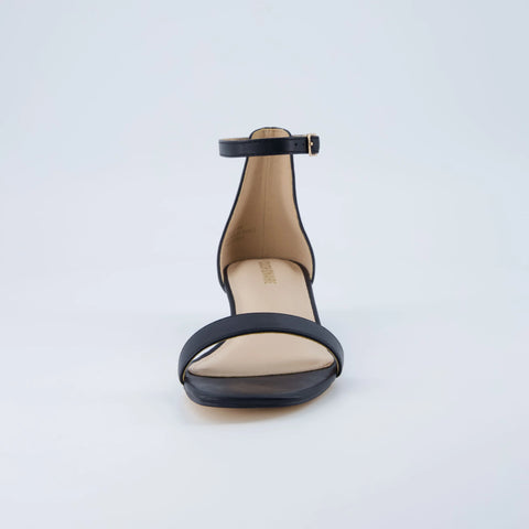 Solo Kitten Heel Sandal
