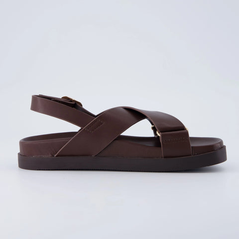 Eden Footbed Sandals