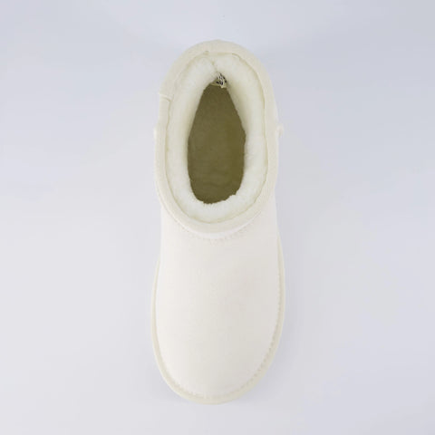 Hipster Cozy Ankle Boot