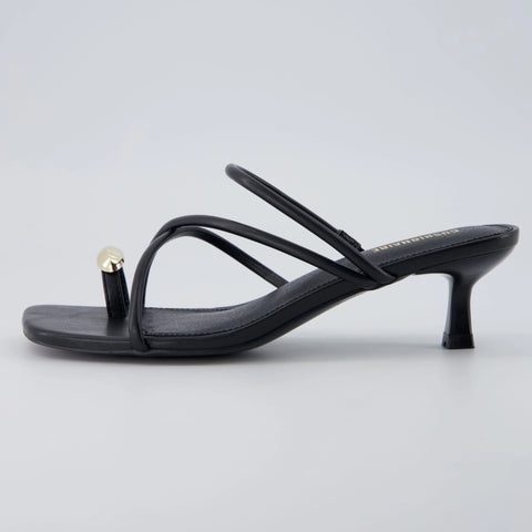 Maui Kitten Heel Sandals