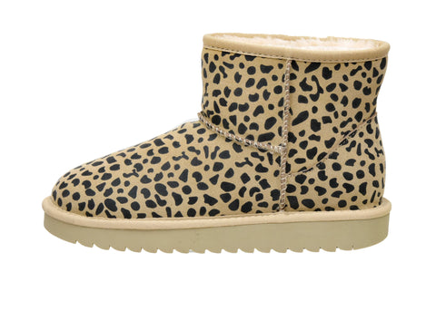 Hipster Cozy Ankle Boot