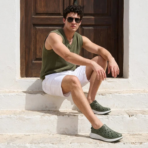Fuel Men's EVA Recovery Shoes