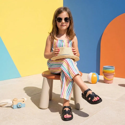 Orbit Kids Sandals
