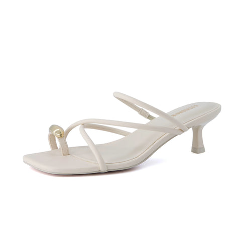Maui Kitten Heel Sandals
