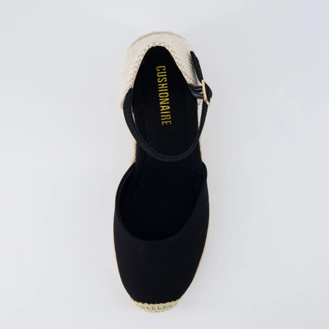 Elche Wedge Sandals