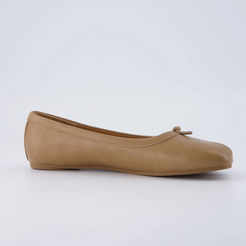 Maki Split-toe Flats