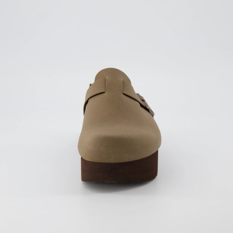 Loom Platform Clog