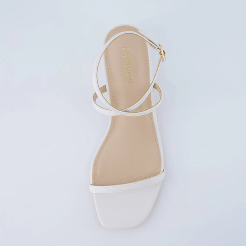 Sonata Kitten Heel Sandal