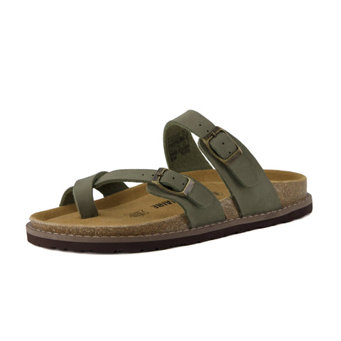 Pluto Cork Sandals