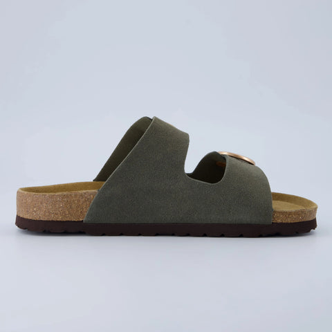 Legacy Cork Footbed Sandals